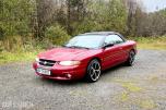 1997 Chrysler Stratus 2.0 Cabriolet, 164760km