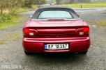 1997 Chrysler Stratus 2.0 Cabriolet, 164760km