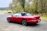 1997 Chrysler Stratus 2.0 Cabriolet, 164760km
