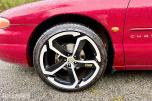 1997 Chrysler Stratus 2.0 Cabriolet, 164760km