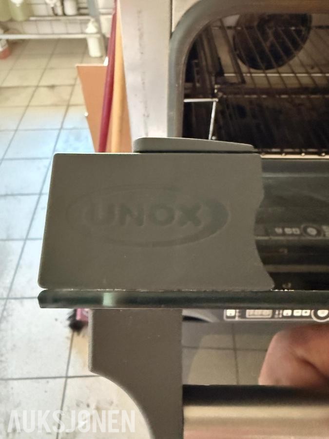 2017 UNOX XFT195 LineMiss-serien - proff konveksjonsovn XFT195