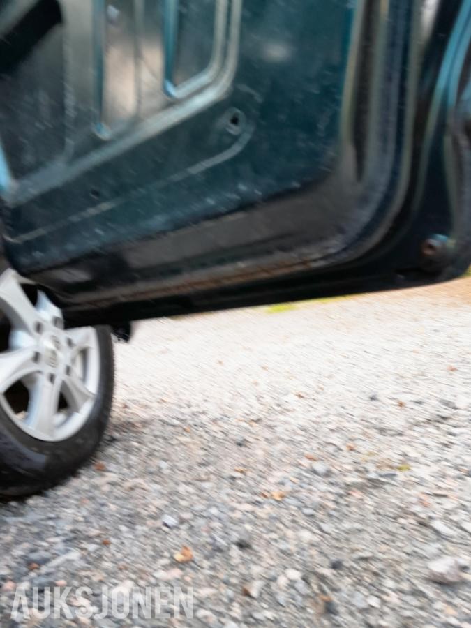 2006 Toyota HiAce 4x4 lang 6 seter hengerfeste  eu ok 09.2028