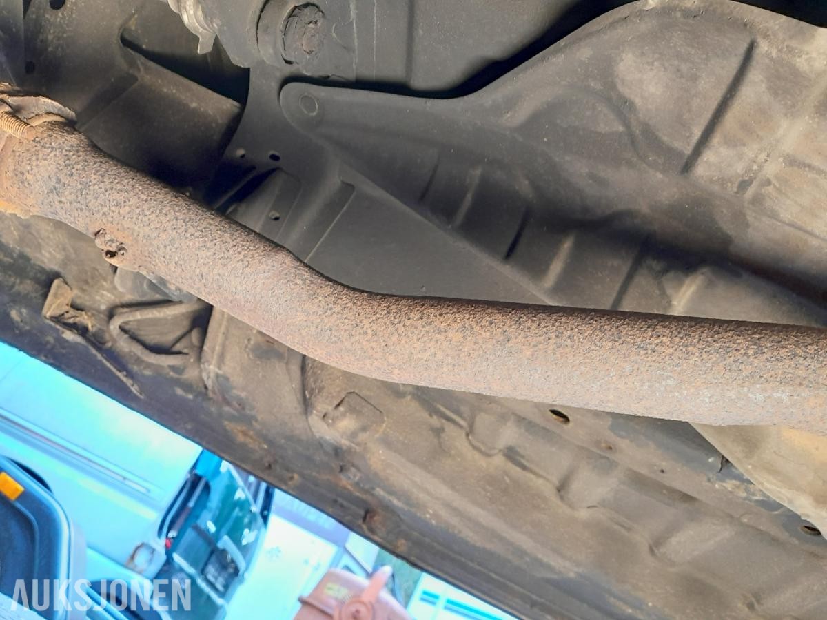 2006 Toyota HiAce 4x4 lang 6 seter hengerfeste  eu ok 09.2028
