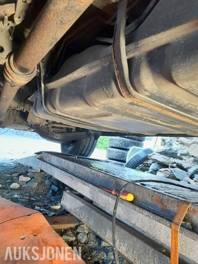 2006 Toyota HiAce 4x4 lang 6 seter hengerfeste  eu ok 09.2028