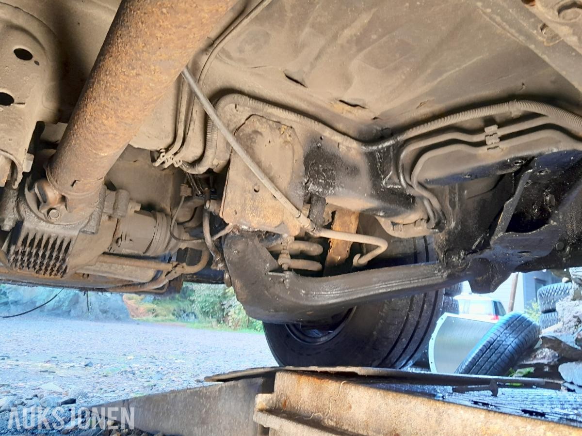 2006 Toyota HiAce 4x4 lang 6 seter hengerfeste  eu ok 09.2028