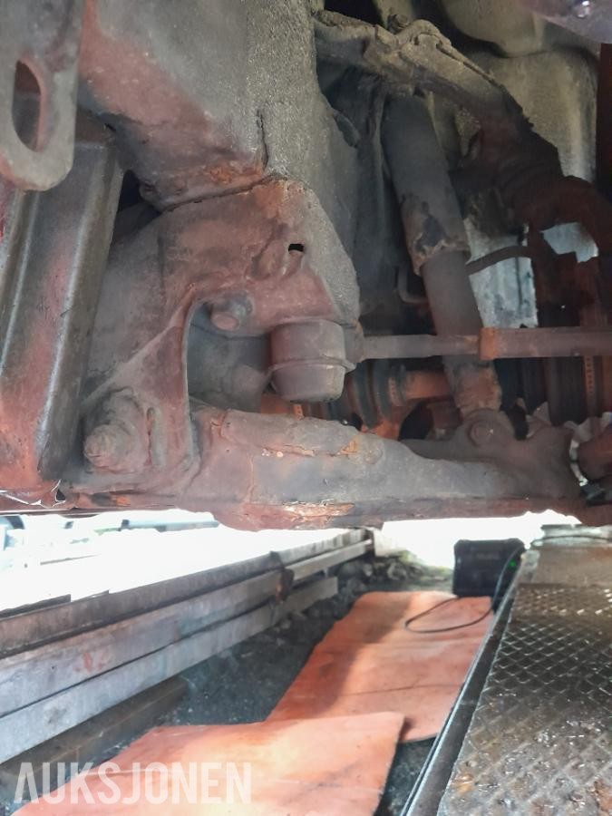 2006 Toyota HiAce 4x4 lang 6 seter hengerfeste  eu ok 09.2028