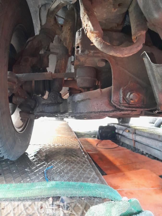 2006 Toyota HiAce 4x4 lang 6 seter hengerfeste  eu ok 09.2028