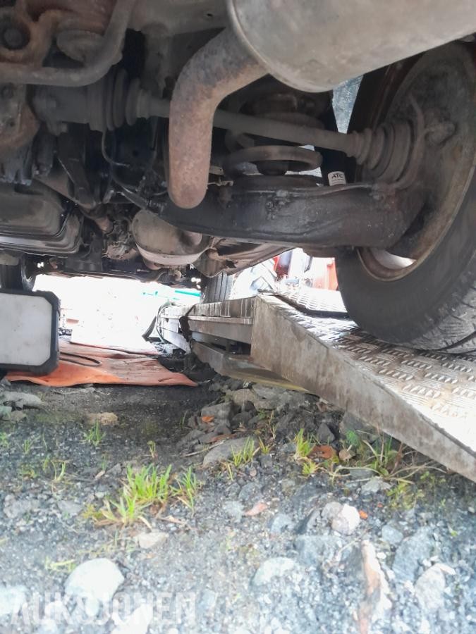 2006 Toyota HiAce 4x4 lang 6 seter hengerfeste  eu ok 09.2028