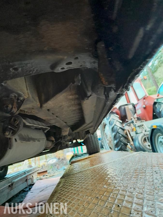 2006 Toyota HiAce 4x4 lang 6 seter hengerfeste  eu ok 09.2028