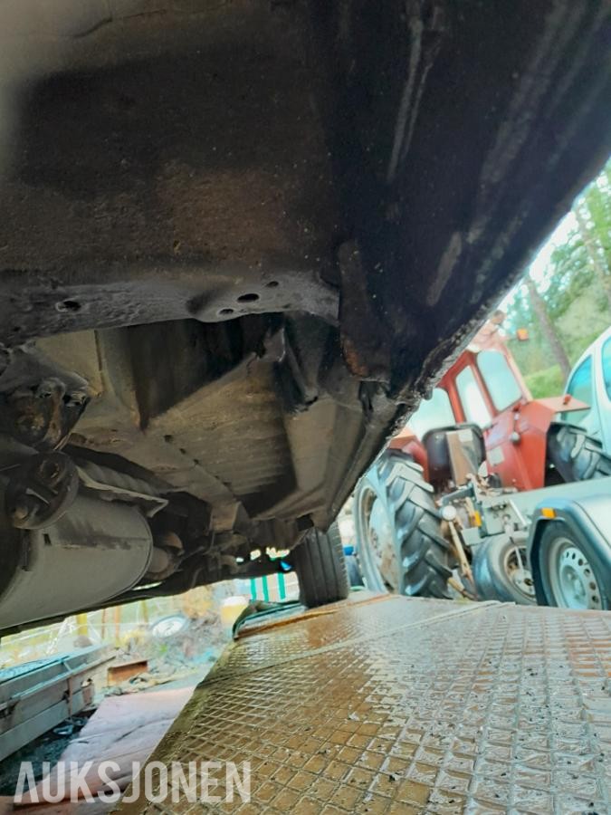 2006 Toyota HiAce 4x4 lang 6 seter hengerfeste  eu ok 09.2028