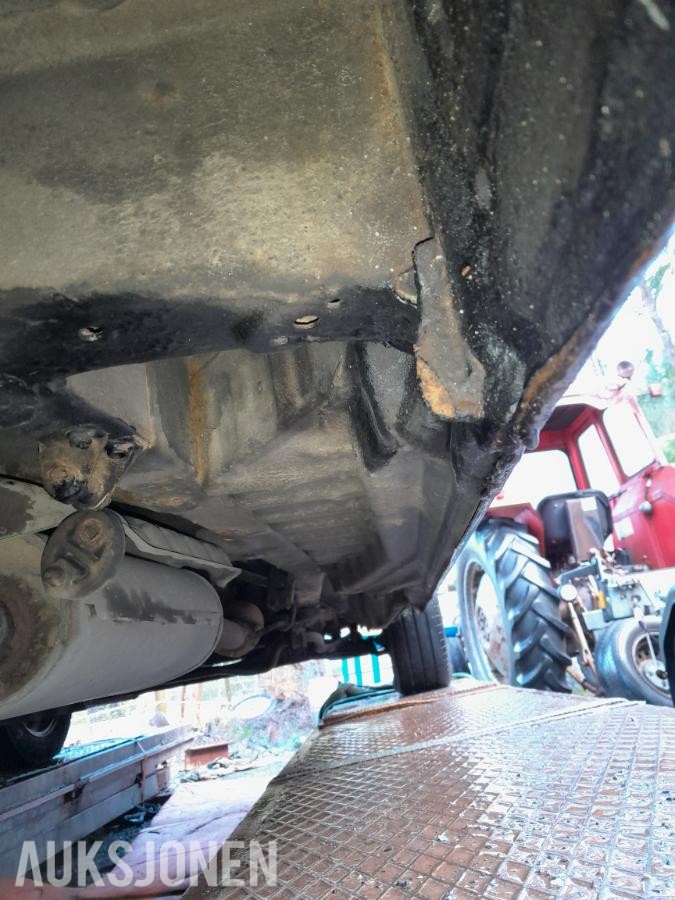 2006 Toyota HiAce 4x4 lang 6 seter hengerfeste  eu ok 09.2028