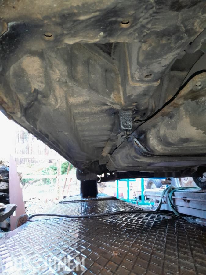 2006 Toyota HiAce 4x4 lang 6 seter hengerfeste  eu ok 09.2028