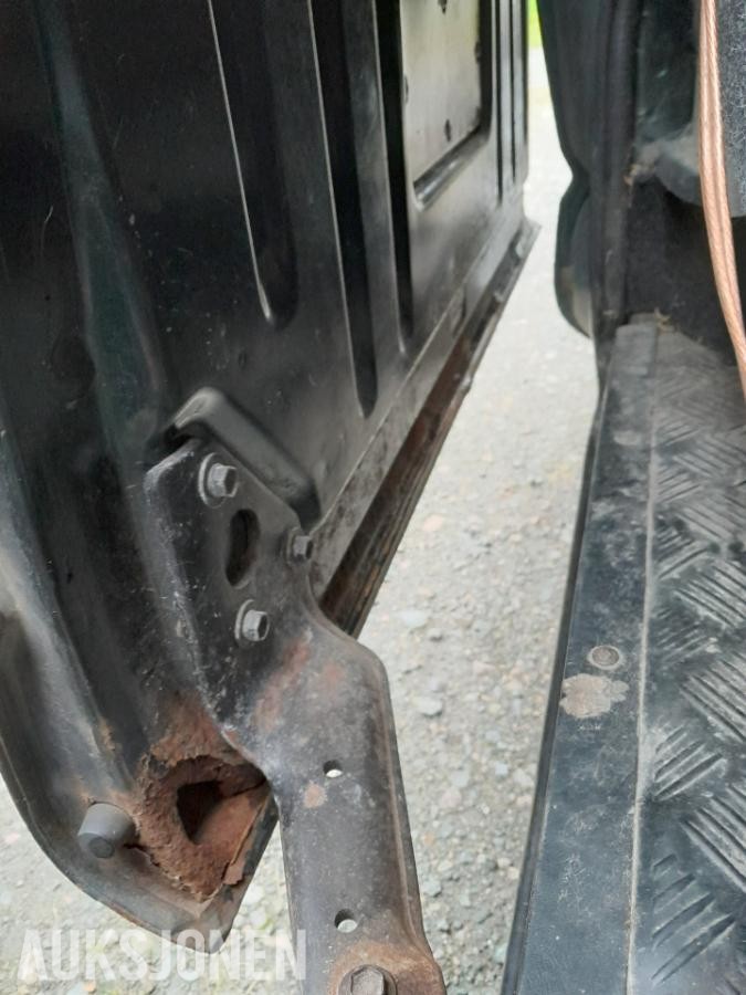 2006 Toyota HiAce 4x4 lang 6 seter hengerfeste  eu ok 09.2028
