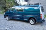 2006 Toyota HiAce 4x4 lang 6 seter hengerfeste  eu ok 09.2028