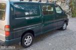 2006 Toyota HiAce 4x4 lang 6 seter hengerfeste  eu ok 09.2028