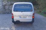 2006 Toyota HiAce 4x4 lang 6 seter hengerfeste  eu ok 09.2028