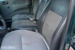 2006 Toyota HiAce 4x4 lang 6 seter hengerfeste  eu ok 09.2028