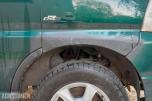 2006 Toyota HiAce 4x4 lang 6 seter hengerfeste  eu ok 09.2028