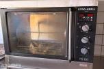 EuroGrill Holland TG-101-E – profesjonell elektrisk kyllinggrill / rotisserie 