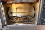 EuroGrill Holland TG-101-E – profesjonell elektrisk kyllinggrill / rotisserie 