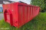 2009 O. Lauridsen krokcontainer, 24 m³