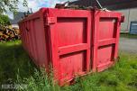 2009 O. Lauridsen krokcontainer, 24 m³