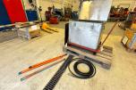 Hydraulisk motor og sentral for Simplex vinsj 
