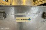 Hydraulisk motor og sentral for Simplex vinsj 
