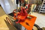 Hydraulisk motor og sentral for Simplex vinsj 