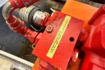 Hydraulisk motor og sentral for Simplex vinsj 
