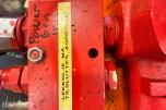 Hydraulisk motor og sentral for Simplex vinsj 