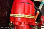 Hydraulisk motor og sentral for Simplex vinsj 