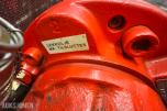 Hydraulisk motor og sentral for Simplex vinsj 