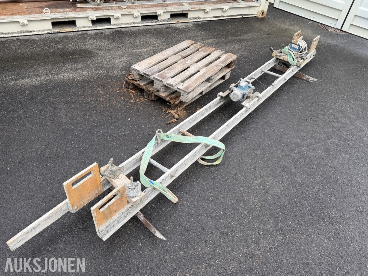 Tremix M 6 vibrobjelke, 220V 