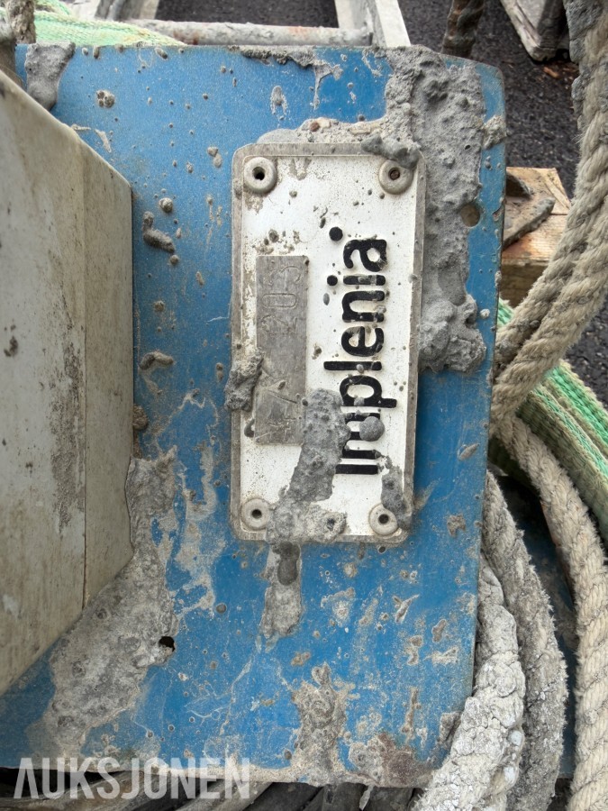 Tremix M 6 vibrobjelke, 220V 