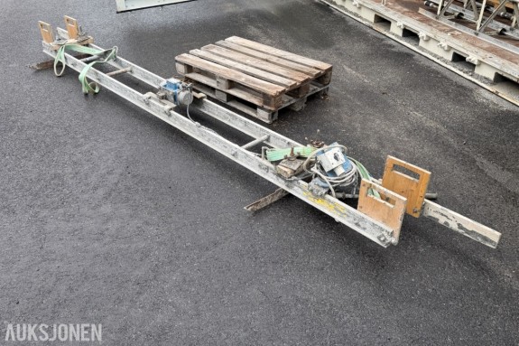 Tremix M 6 vibrobjelke, 220V