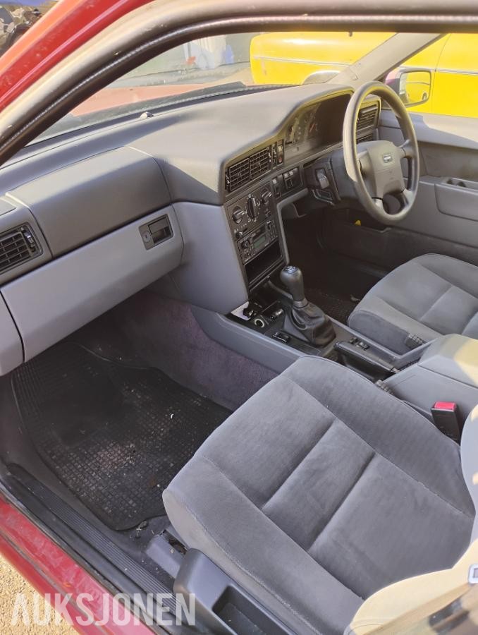1995 VOLVO 850 T5 SE 2.3 225HK REP. OBJEKT/DELEBIL 