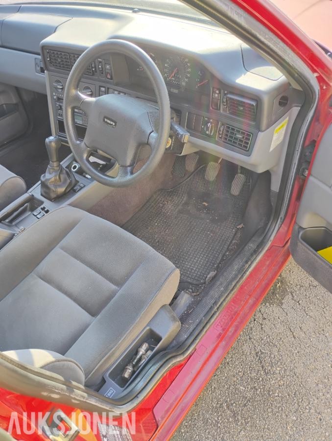 1995 VOLVO 850 T5 SE 2.3 225HK REP. OBJEKT/DELEBIL 