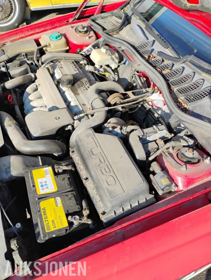 1995 VOLVO 850 T5 SE 2.3 225HK REP. OBJEKT/DELEBIL 