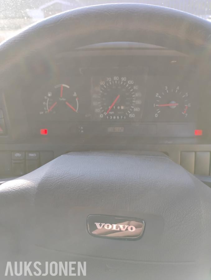 1995 VOLVO 850 T5 SE 2.3 225HK REP. OBJEKT/DELEBIL 