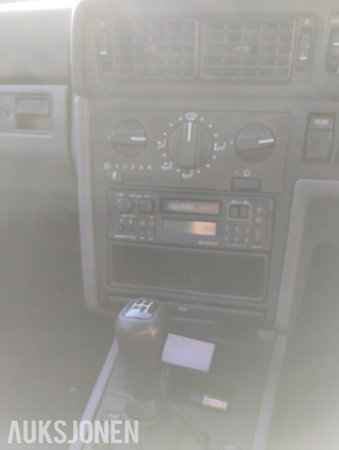 1995 VOLVO 850 T5 SE 2.3 225HK REP. OBJEKT/DELEBIL 