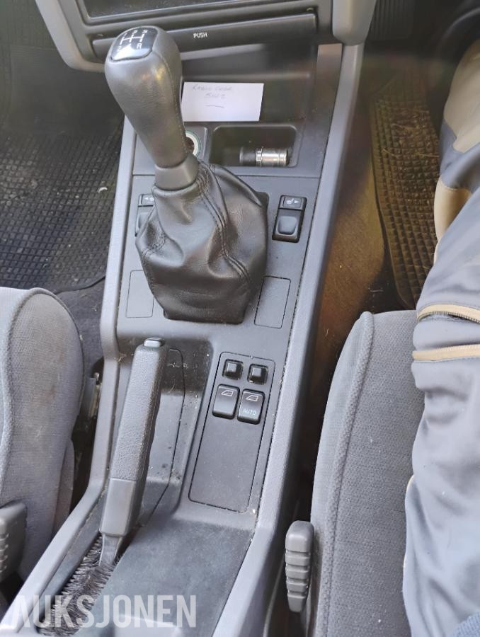 1995 VOLVO 850 T5 SE 2.3 225HK REP. OBJEKT/DELEBIL 