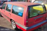 1995 VOLVO 850 T5 SE 2.3 225HK REP. OBJEKT/DELEBIL 