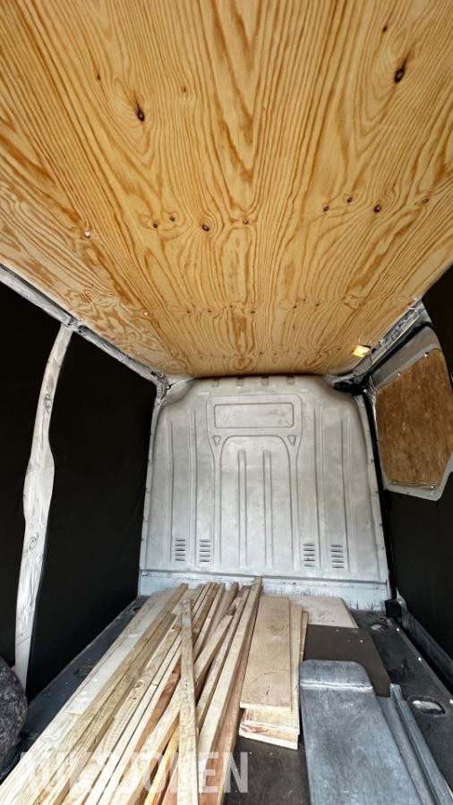 2016 RENAULT MASTER 2.3D 110HK LAV KM EKSTRA-ISOLERT VAREBIL EU-OK 03.28