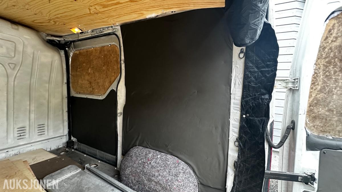 2016 RENAULT MASTER 2.3D 110HK LAV KM EKSTRA-ISOLERT VAREBIL EU-OK 03.28
