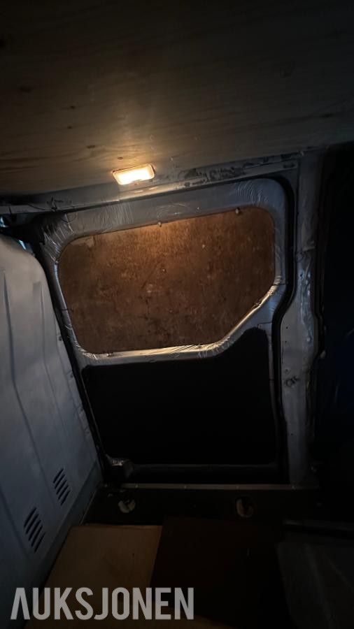 2016 RENAULT MASTER 2.3D 110HK LAV KM EKSTRA-ISOLERT VAREBIL EU-OK 03.28