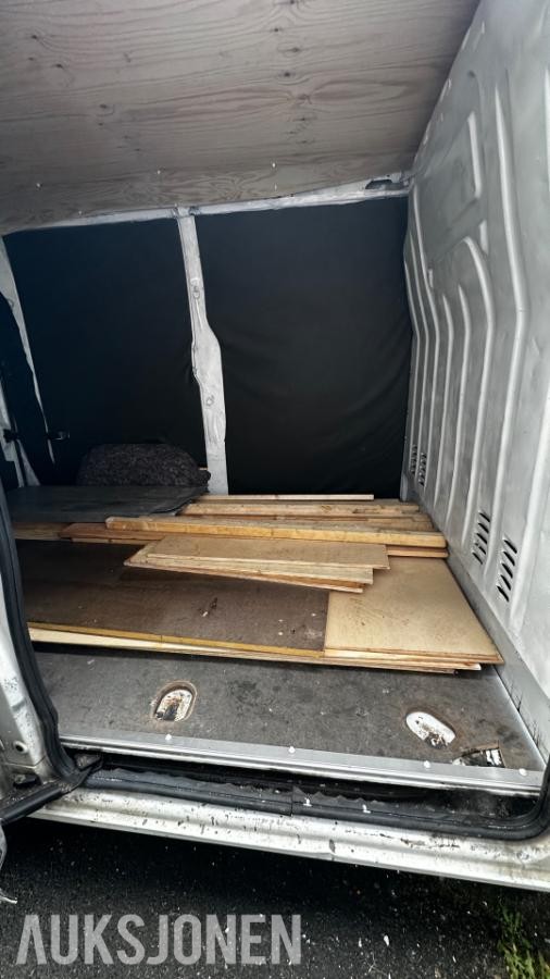 2016 RENAULT MASTER 2.3D 110HK LAV KM EKSTRA-ISOLERT VAREBIL EU-OK 03.28