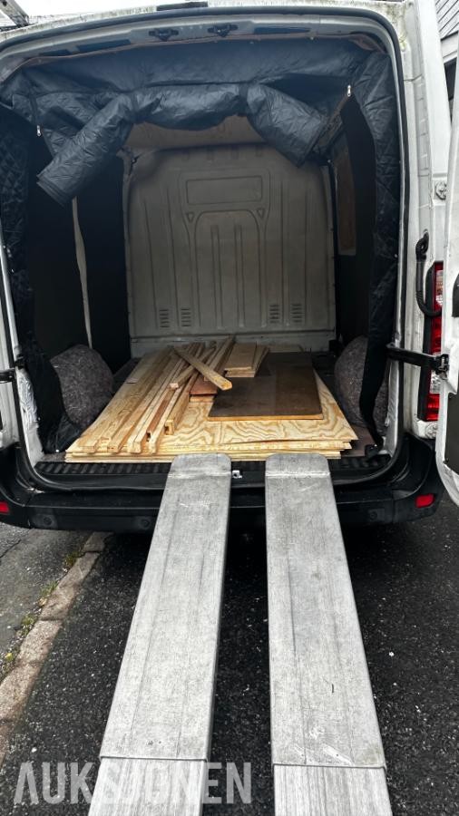 2016 RENAULT MASTER 2.3D 110HK LAV KM EKSTRA-ISOLERT VAREBIL EU-OK 03.28