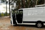 2016 RENAULT MASTER 2.3D 110HK LAV KM EKSTRA-ISOLERT VAREBIL EU-OK 03.28