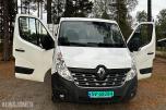 2016 RENAULT MASTER 2.3D 110HK LAV KM EKSTRA-ISOLERT VAREBIL EU-OK 03.28